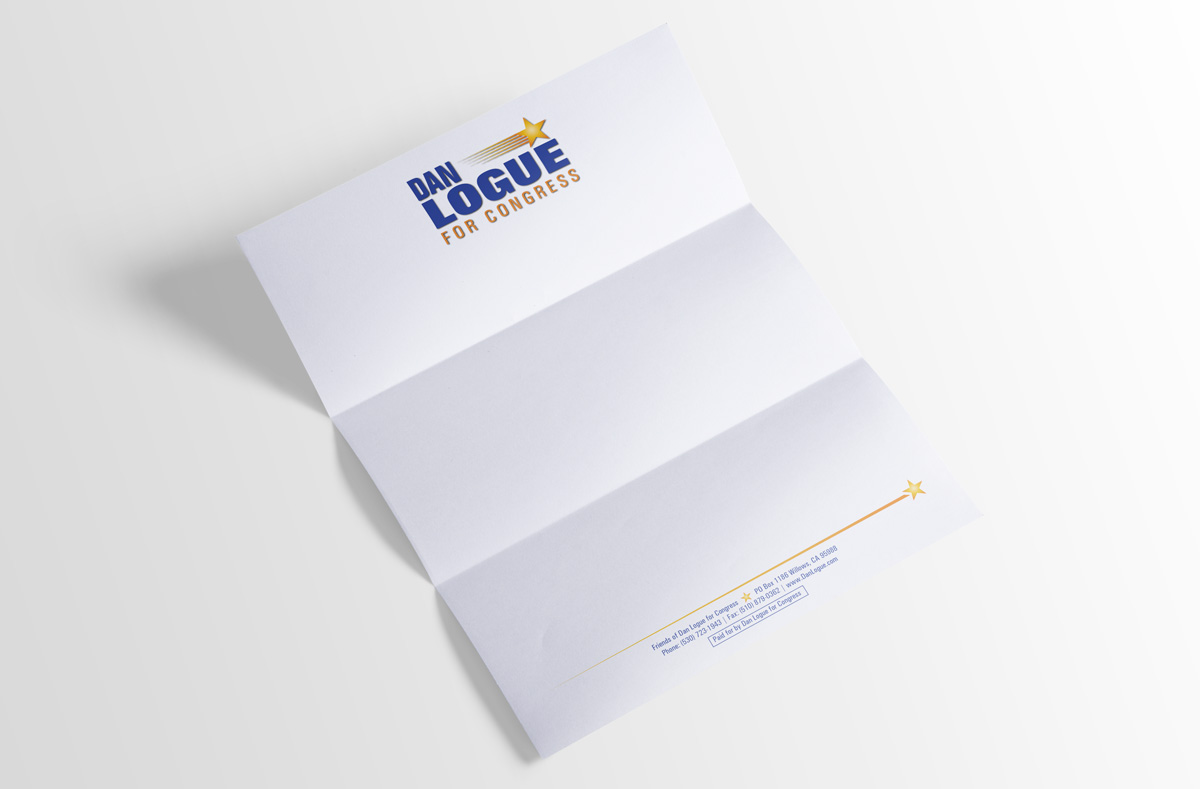 Letterhead Design