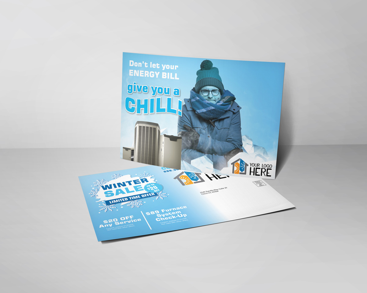 Dont Let Your energy Bill Give You A Chill