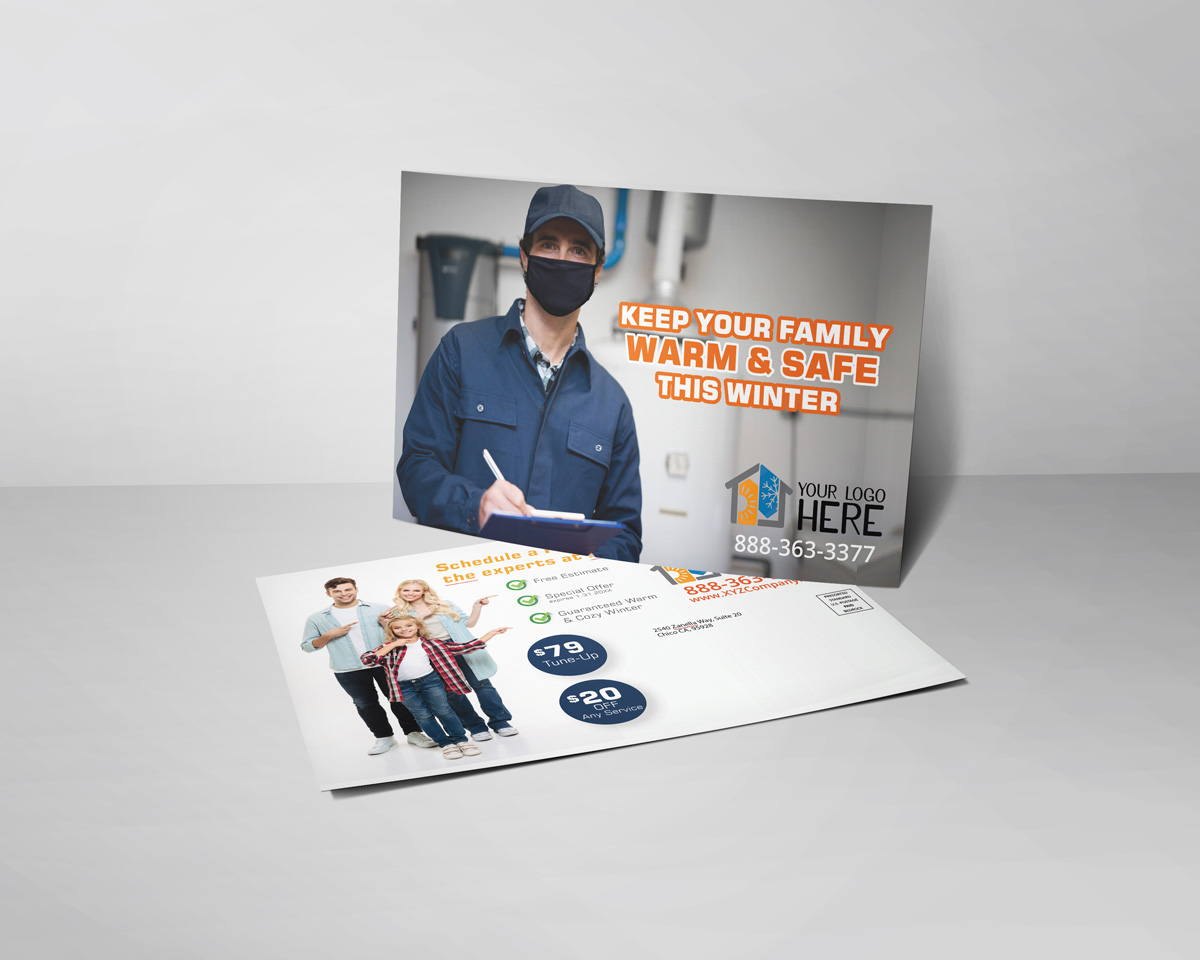 Keep Your Family Warm & Safe This Winter