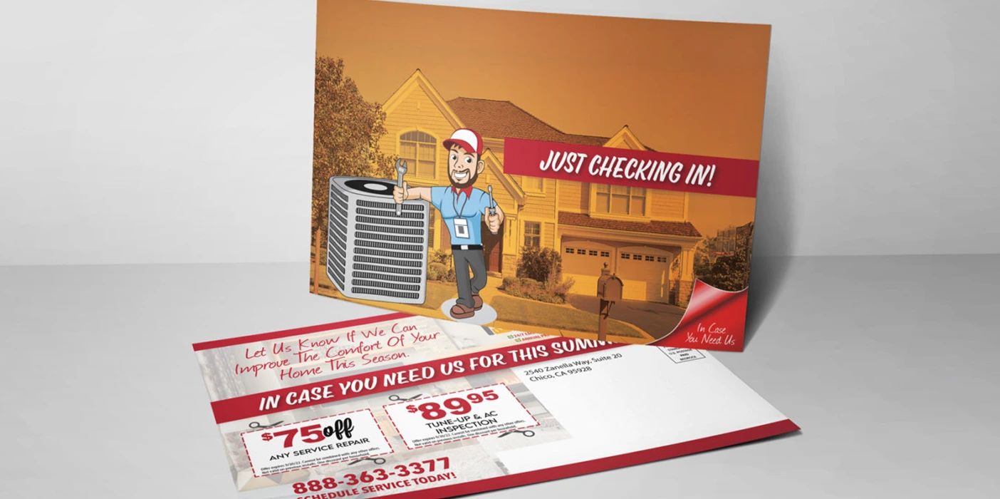 Featured image for “Creating The Perfect Marketing Postcard in 5 Steps”