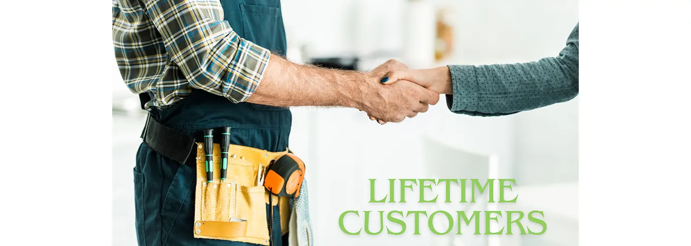 Featured image for “Building Lifetime Customers: The Key to HVAC Business Success”